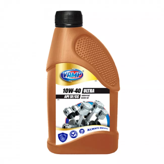 Моторное масло ВАМП Ultra SF/СС 10W-40 1л (520)