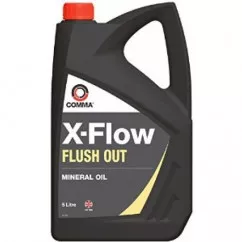 Олива промивна COMMA X-FLOW FLUSH OUT 5л (D27B77)