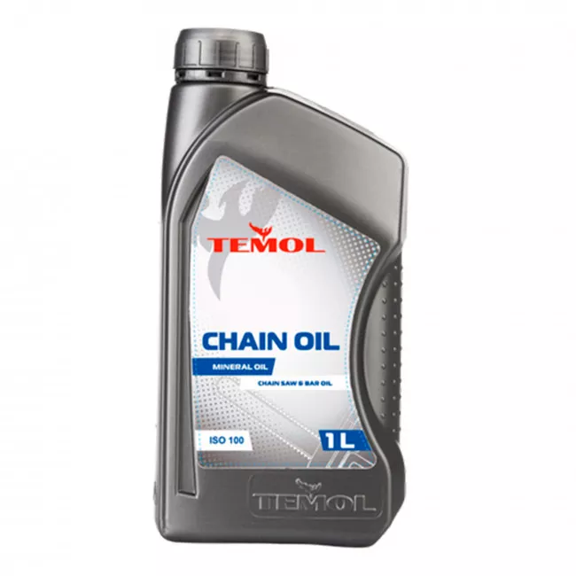 Масло Temol Chain oil ISO VG 100 1л Масло Temol Chain oil ISO VG 100 1л