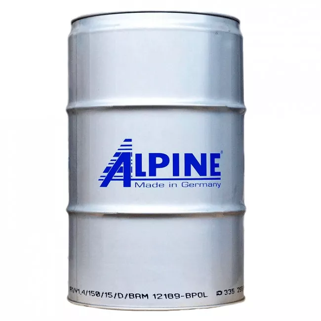 Масло трансмиссионное Alpine ATF Dexron III-Н 60л (0665-60) (25076) Масло трансмиссионное Alpine ATF Dexron III-Н 60л (0665-60) (25076)