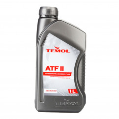 Трансмиссионное масло TEMOL ATF II 1л
