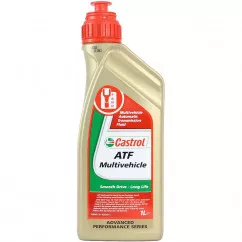 Трансмиссионное масло ATF Multivehicle 1л