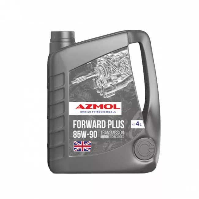 Масло трансмиссионное AZMOL FORWARD PLUS 85W-90 (4л) (пластик)
