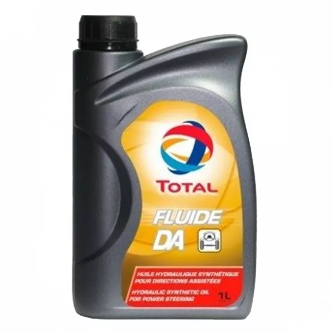 Трансмиссионное масло Total FLUIDE DA 1л