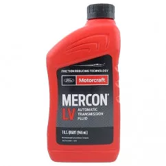 Трансмиссионное масло Ford Motorcraft Mercon LV 0,946л