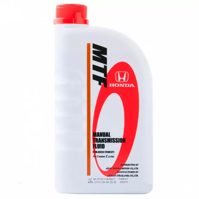Трансмиссионное масло Honda ULTRA MTF-II 1л (08267P9901ZT1)