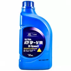 Трансмиссионное масло Hyundai/Kia "Ultra ATF Sp-IV Rr" 1л