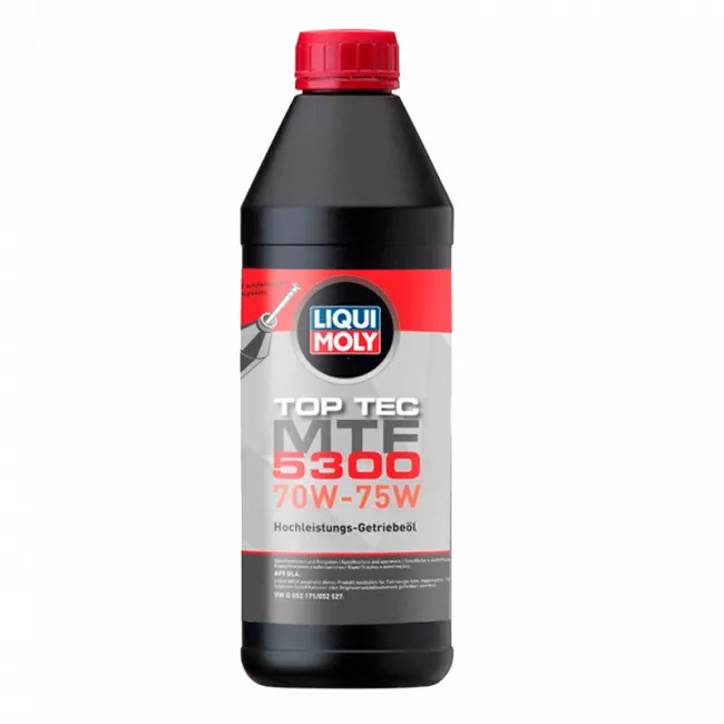 Масло трансмиссионное Liqui Moly Top Tec MTF 5300 70W-75W 1л (21359)