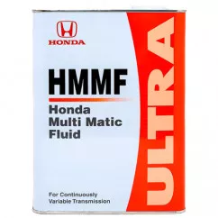 Трансмиссионное масло Honda "HMMF Ultra" 4л