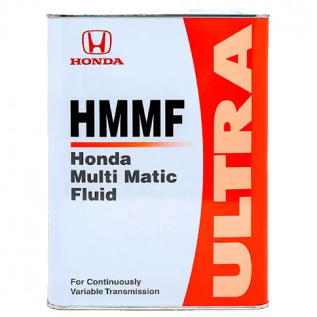 Трансмиссионное масло Honda "HMMF Ultra" 4л (0826099904)