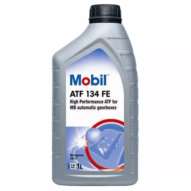Трансмиссионное масло Mobil ATF 134 FE 1л Трансмиссионное масло Mobil ATF 134 FE 1л
