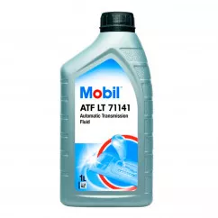 Трансмиссионное масло Mobil ATF LT 71141 1л