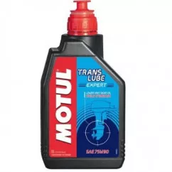 Трансмиссионное масло Motul Translube Expert SAE 75W90 1л