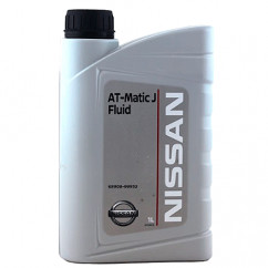 Масло трансмиссионное NISSAN "MT XZ Gear Oil 75W-80" 1л (KE91699932 ...
