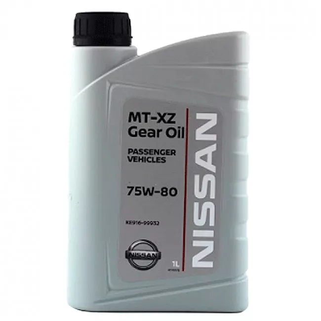 マイルストン専用 Масло трансмиссионное NISSAN 