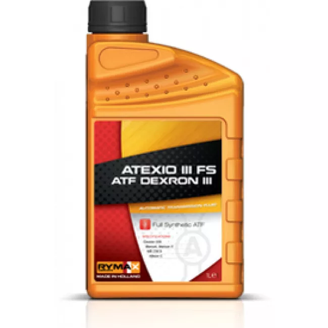 Трансмиссионное масло RYMAX ATEXIO III FS 1л (RYMATEXIOIIIFS1L)
