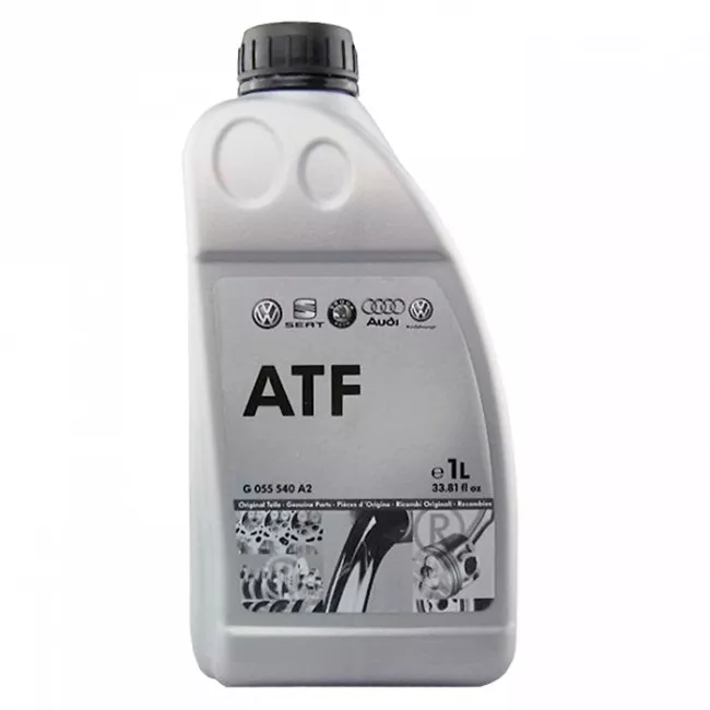 Масло трансмиссионное VAG "ATF" 1л (G055540A2)