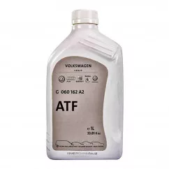 Масло трансмиссионное VAG "ATF HP", 1л (G060162A2)