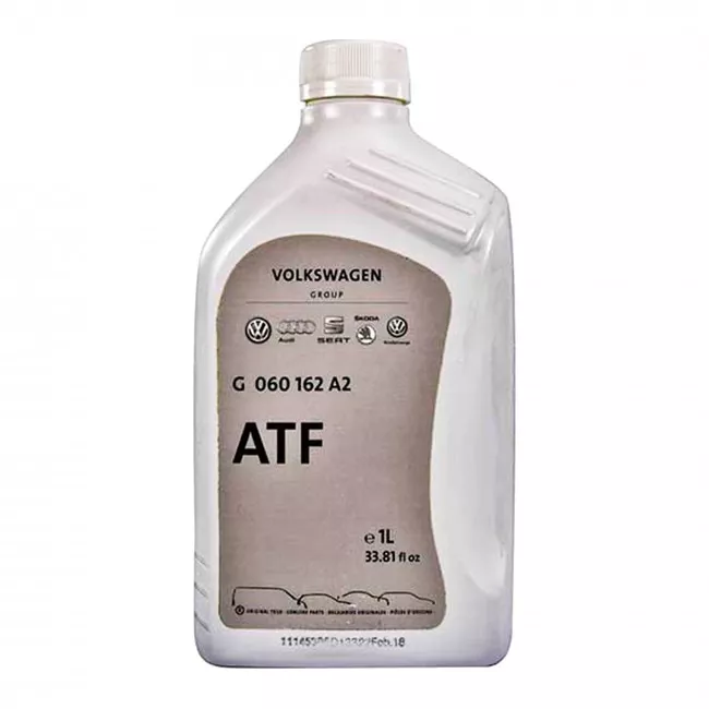 Трансмісійна олива VAG ATF HP 1л (G060162A2)