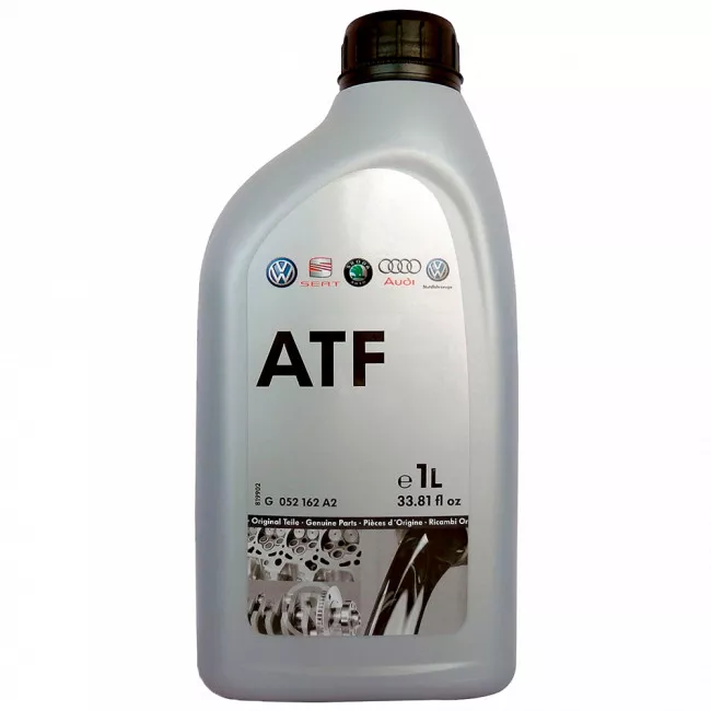 Трансмісійна олива VAG ATF Tiptronic 1л (G052162A2)