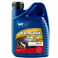 Моторное масло Vatoil Syngold LL-II 0W-30 1л