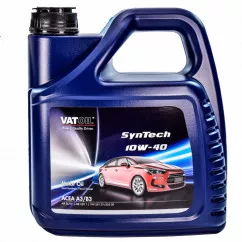 Моторное масло Vatoil Syntech 10W-40 5л