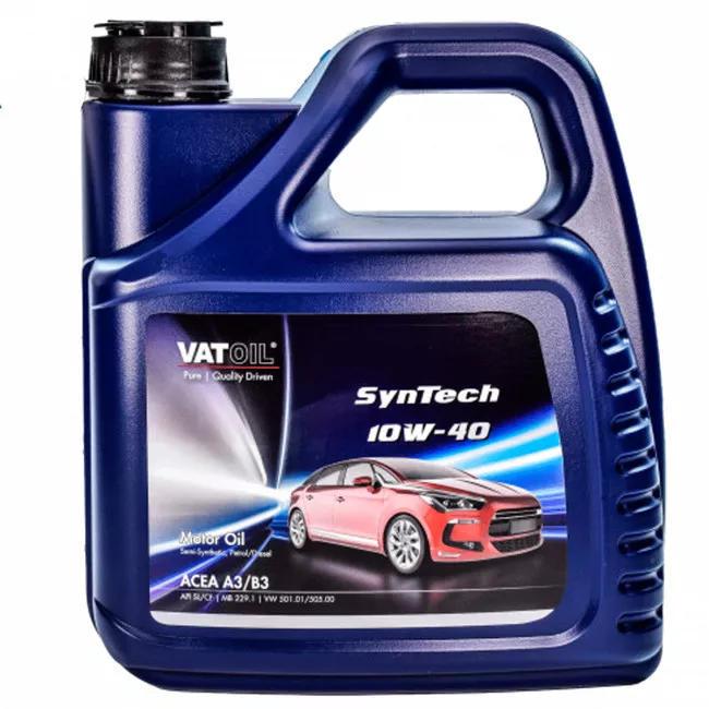 Масло моторное Vatoil SYNTECH 10W-40 5л (50030) Масло моторное Vatoil SYNTECH 10W-40 5л (50030)