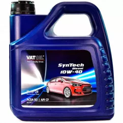 Моторное масло Vatoil Syntech Diesel 10W-40 4л