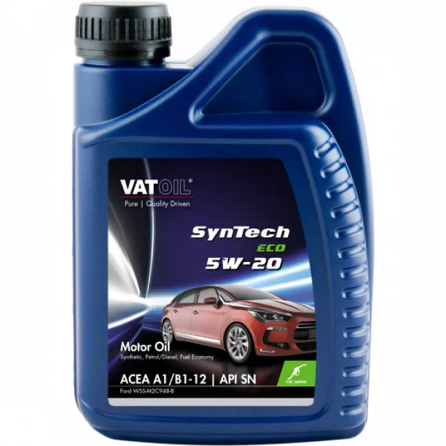 Масло моторное Vatoil SYNTECH ECO 5W-20 1л (50499) Масло моторное Vatoil SYNTECH ECO 5W-20 1л (50499)