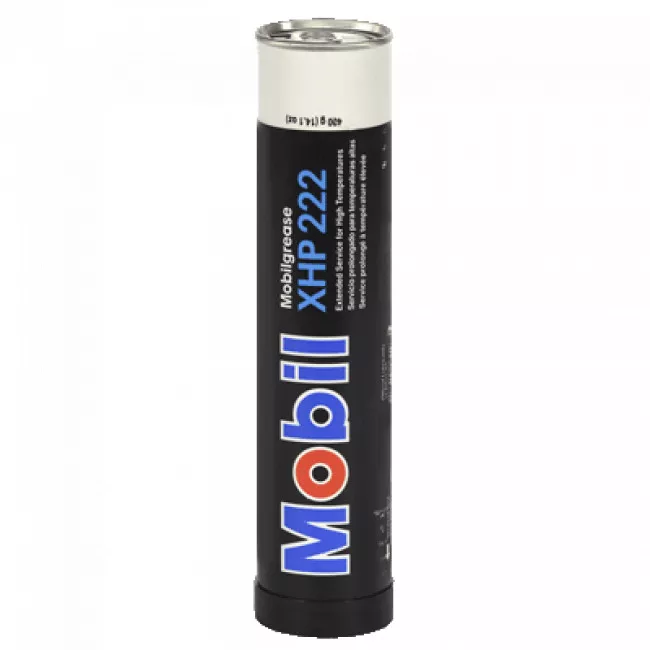Смазка пластичная универсальная MOBIL GREASE XHP 222 / 0,4 кг (XHP222 0.39KG)