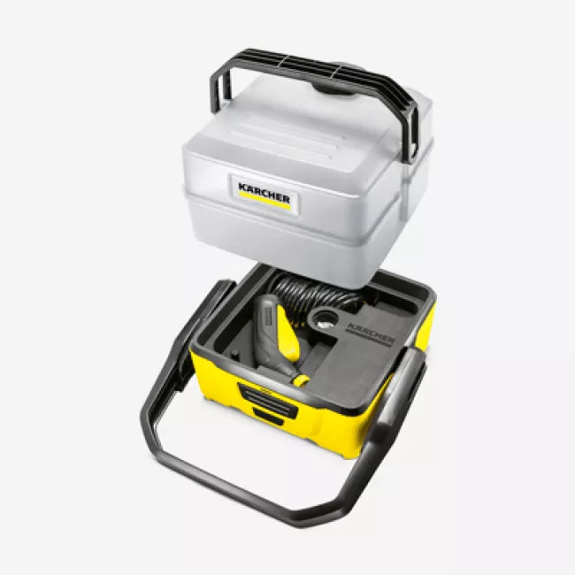 Мобільна мінімийка KARCHER OC 3 + Car (1.680-034.0)