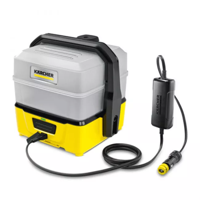 Мобільна мінімийка KARCHER OC 3 + Car (1.680-034.0)