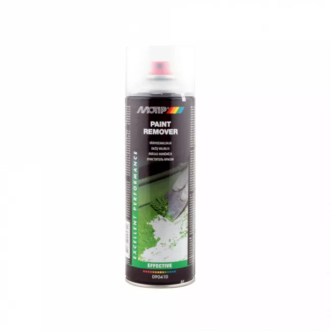 Средство для удаления старой краски MOTIP Paint Remover 500 мл (090410BS) Средство для удаления старой краски MOTIP Paint Remover 500 мл (090410BS)