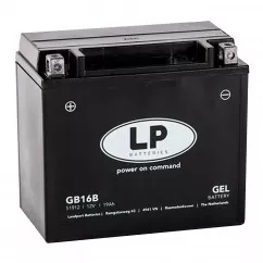 Акумулятор LP BATTERY GEL 6СТ-19Ah (+/-) (GB16B)
