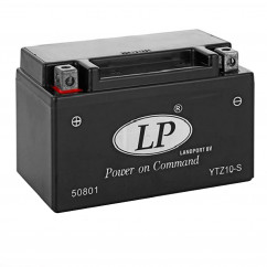 Мото аккумулятор LP BATTERY SLA 9.1Ah 190A АзЕ (YTZ10-S)