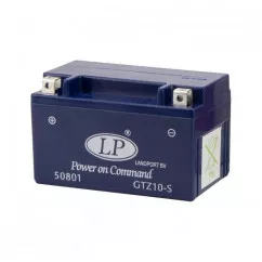 Мото акумулятор LP Battery GEL 6СТ-8.5Ah (+\-) (GTZ10-S)