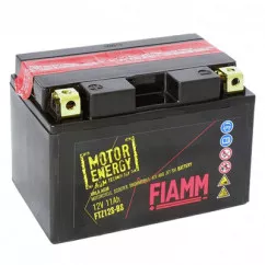 Мото акумулятор FIAMM 11Ah 150А Аз FTZ12S-BS