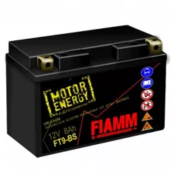 Акумулятор FIAMM 6СТ-8Ah (+/-) (FT9-BS)