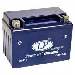 Мото акумулятор LP Battery GEL 6CT-4Ah (-/+) (GB4L-B)