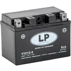 Мото аккумулятор LP BATTERY SLA 11Ah Аз (YTZ12-S)