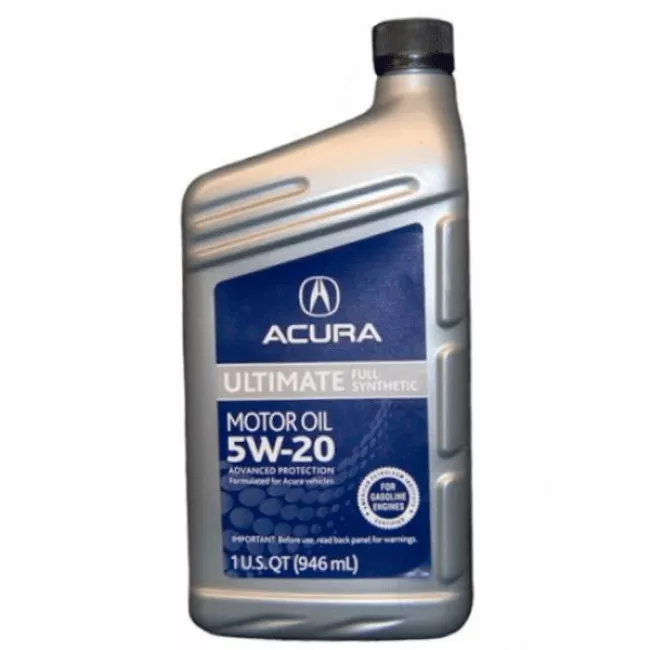 Моторное масло ACURA Ultimate FS 5W-20 1л (087989042) Моторное масло ACURA Ultimate FS 5W-20 1л (087989042)