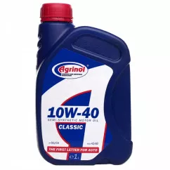 Моторное масло Агринол CLASSIC 10W-40 SG/CD 1л