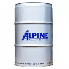 Моторное масло Alpine TSN 10W-40 208л