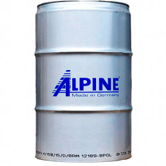 Масло моторное Alpine Turbo 15W-40 208л (0325-20) (23705)