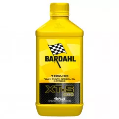 Моторное масло BARDAHL MOTO XT-S С60 10W-30 1л. SM (356039)