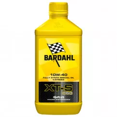 Моторное масло BARDAHL MOTO XT-S С60 10W-40 1л. SM (357039)