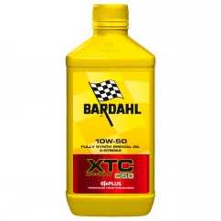 Моторное масло BARDAHL MOTO XTC C60 OFF ROAD 10W-50 1л. SM (340140)