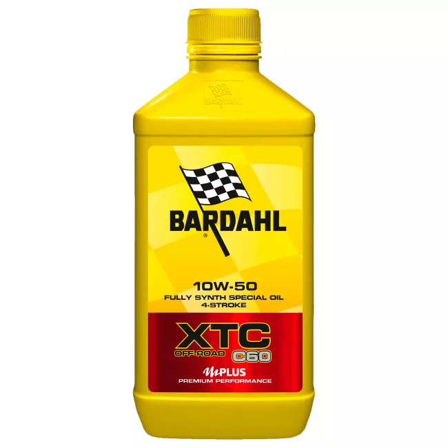 Моторное масло BARDAHL MOTO XTC C60 OFF ROAD 10W-50 1л. SM (340140) Моторное масло BARDAHL MOTO XTC C60 OFF ROAD 10W-50 1л. SM (340140)