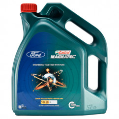 Моторное масло CASTROL Magnatec Professional 5W-30 5л (15534F)