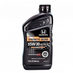 Масло моторное Honda Syn Blend 5W-30 1л (087989134)